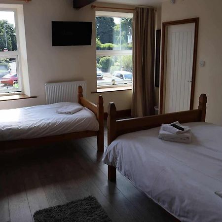 The Hare & Hounds Inn Foulridge المظهر الخارجي الصورة