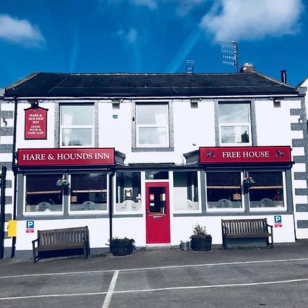 The Hare & Hounds Inn Foulridge المظهر الخارجي الصورة