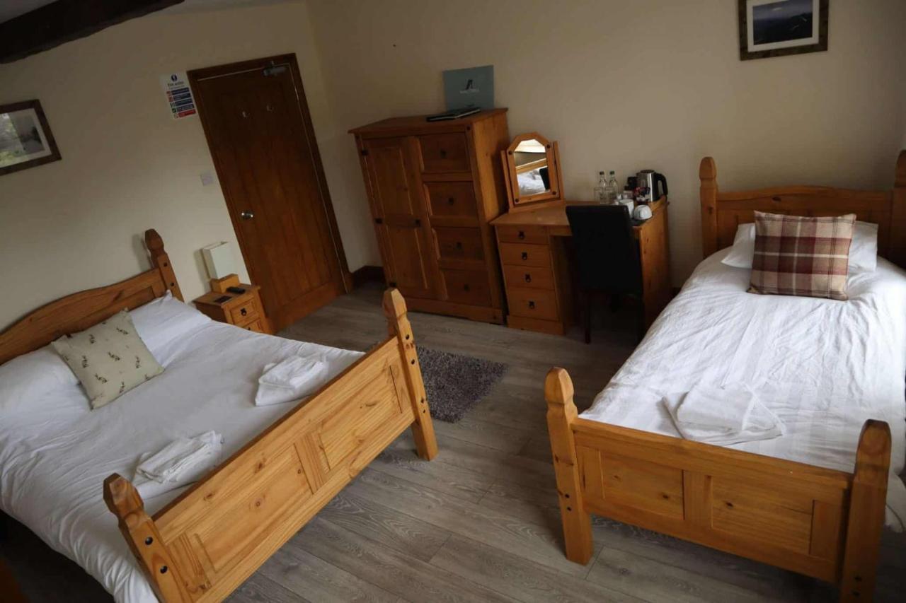 The Hare & Hounds Inn Foulridge المظهر الخارجي الصورة