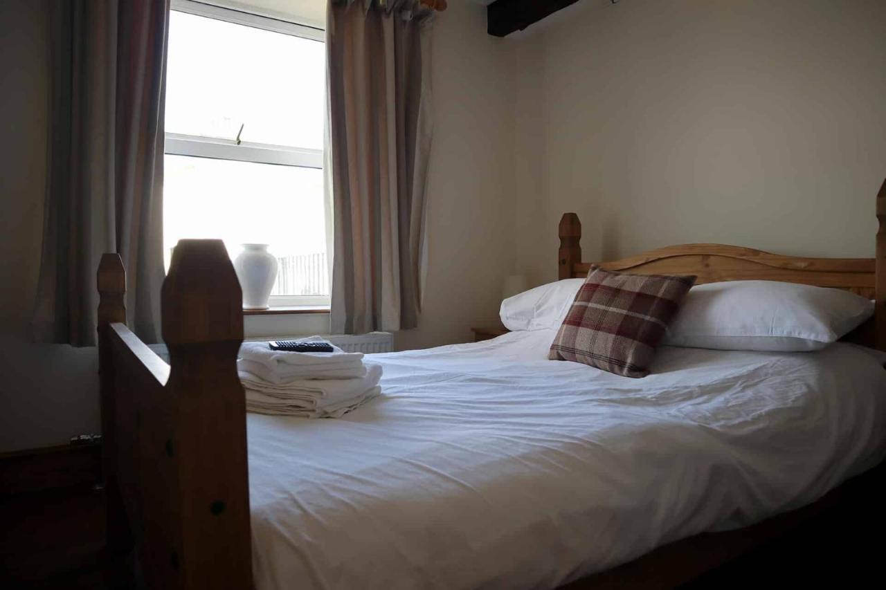 The Hare & Hounds Inn Foulridge المظهر الخارجي الصورة