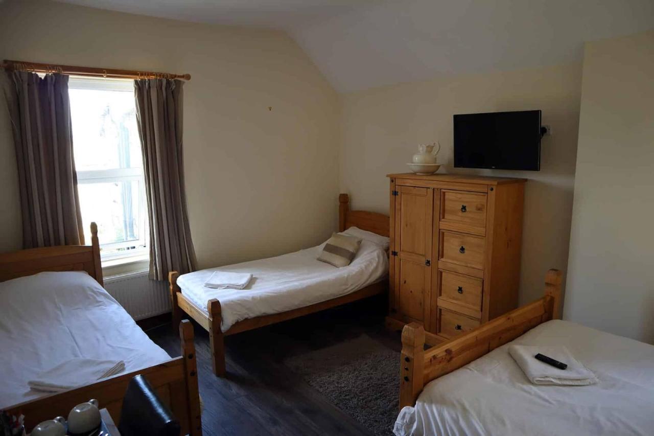 The Hare & Hounds Inn Foulridge المظهر الخارجي الصورة