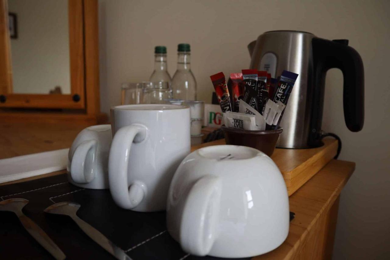 The Hare & Hounds Inn Foulridge المظهر الخارجي الصورة