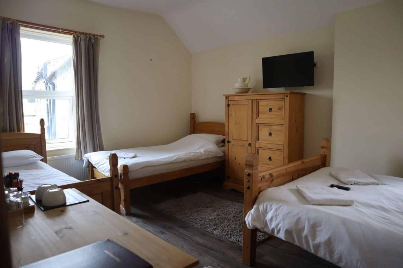 The Hare & Hounds Inn Foulridge المظهر الخارجي الصورة
