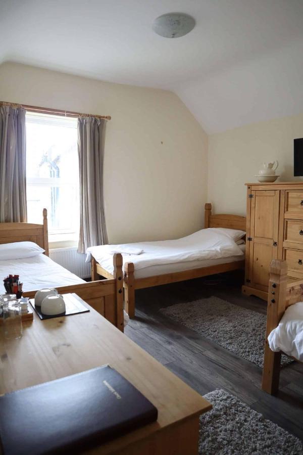 The Hare & Hounds Inn Foulridge المظهر الخارجي الصورة