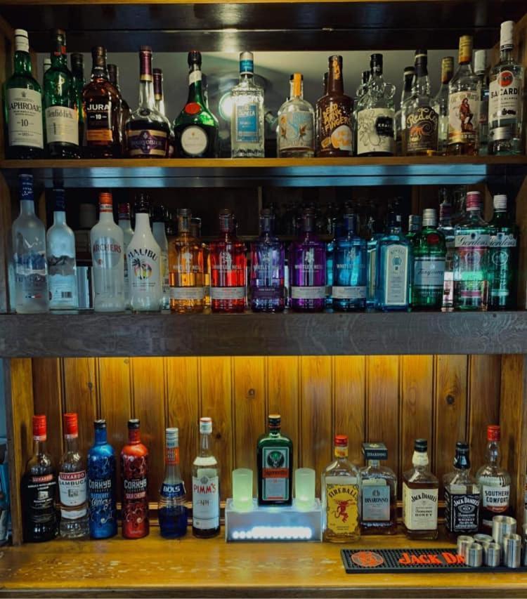 The Hare & Hounds Inn Foulridge المظهر الخارجي الصورة