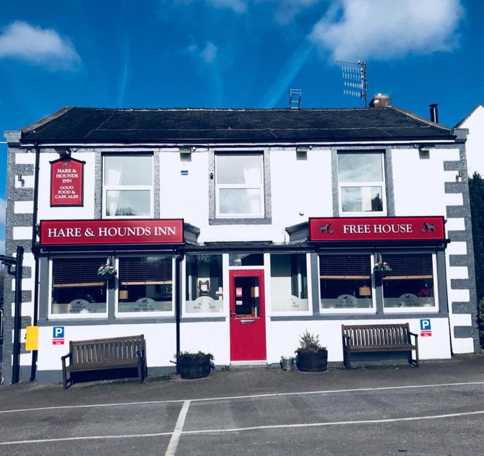 The Hare & Hounds Inn Foulridge المظهر الخارجي الصورة