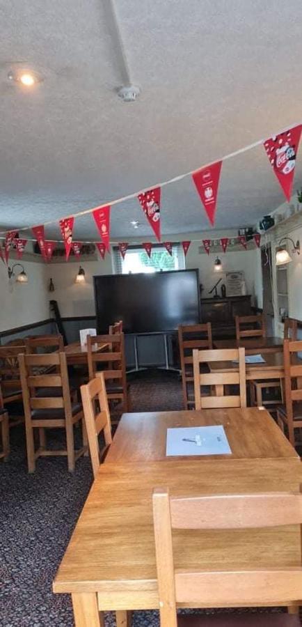 The Hare & Hounds Inn Foulridge المظهر الخارجي الصورة