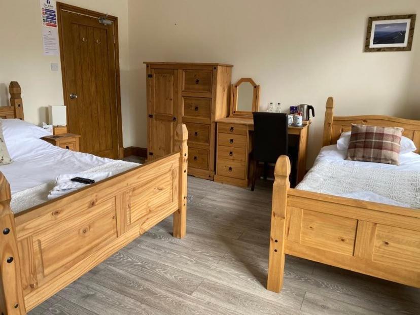 The Hare & Hounds Inn Foulridge المظهر الخارجي الصورة