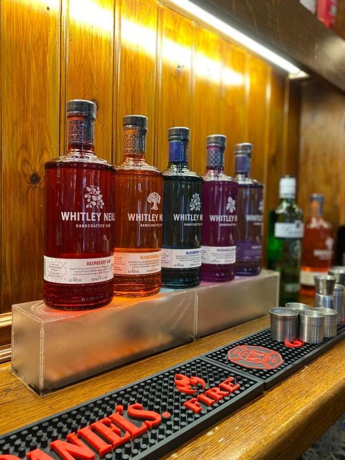 The Hare & Hounds Inn Foulridge المظهر الخارجي الصورة